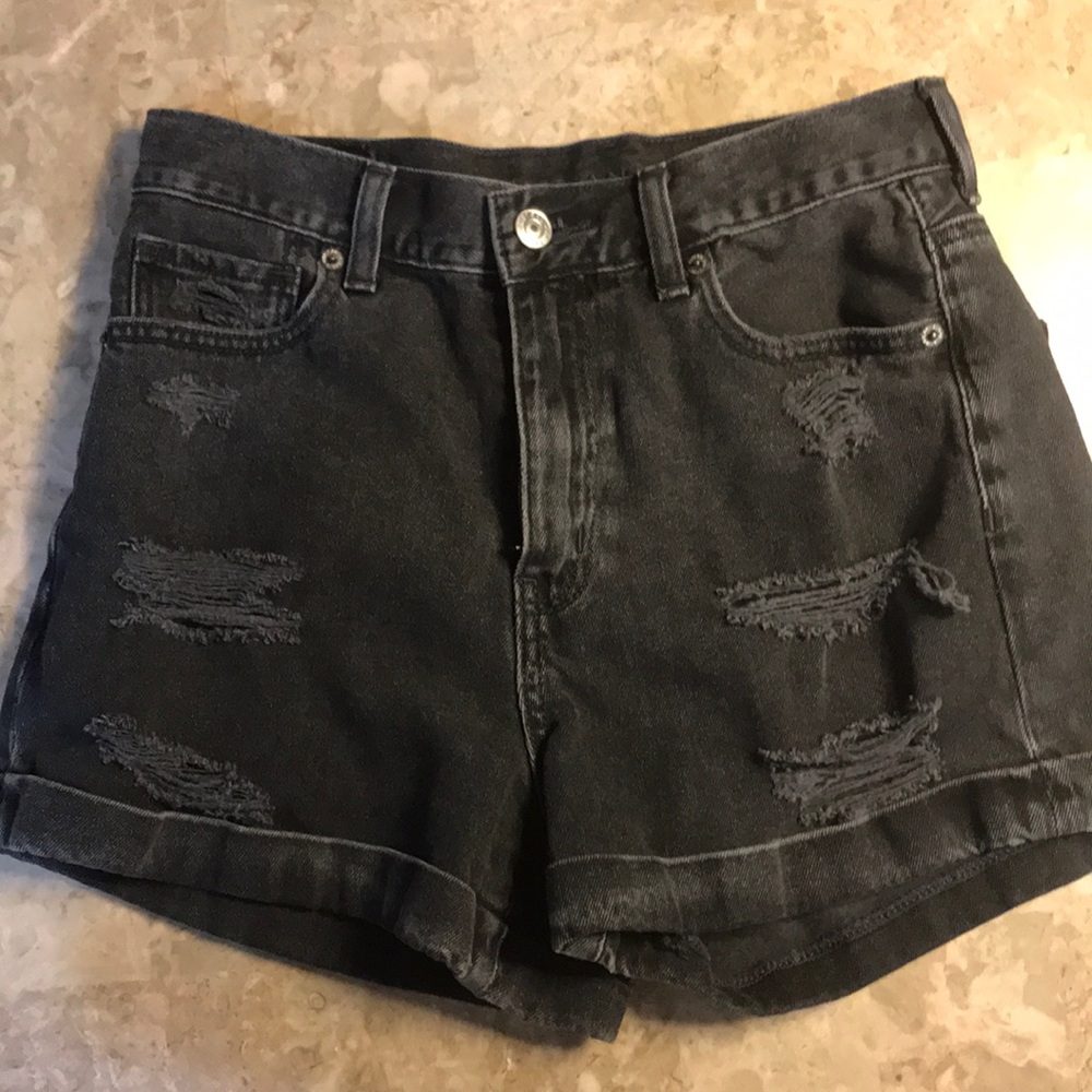 American Eagle Mom Shorts